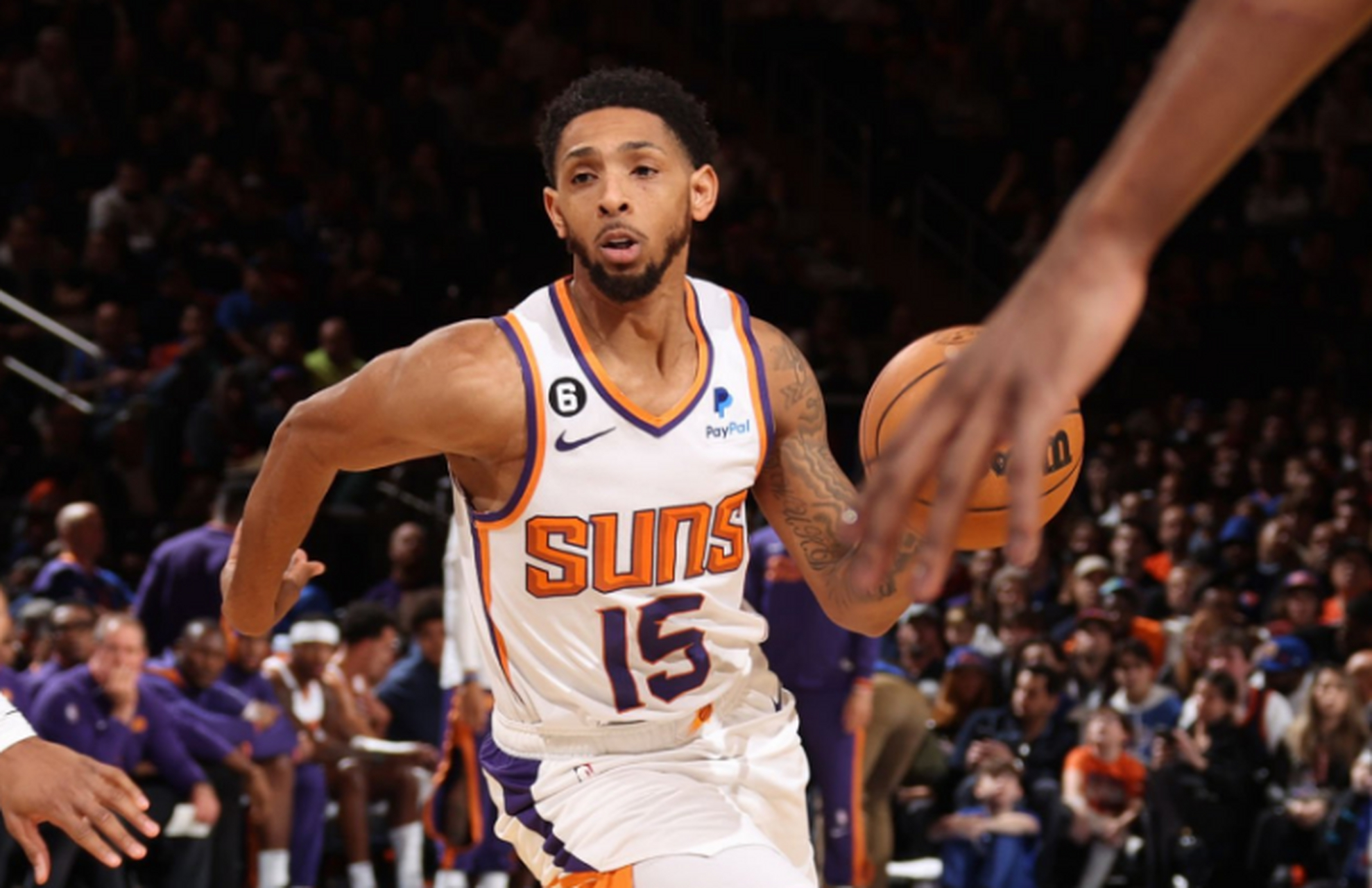 亚博入口 -NBA季后赛赛程吃紧，菲尼克斯太阳冲刺阶段回应争议，信心回归，心理建设被强调的简单介绍